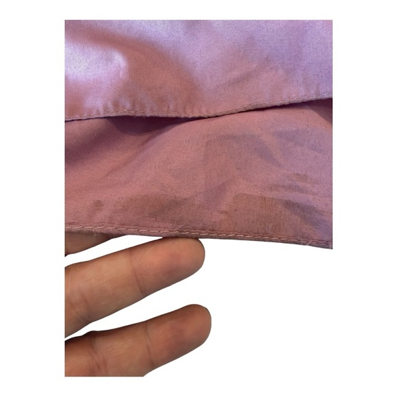 Jenny Yoo Annabelle convertible tulle dress Maxi Bridesmaid Cherry Blossom - Picture 14 of 15